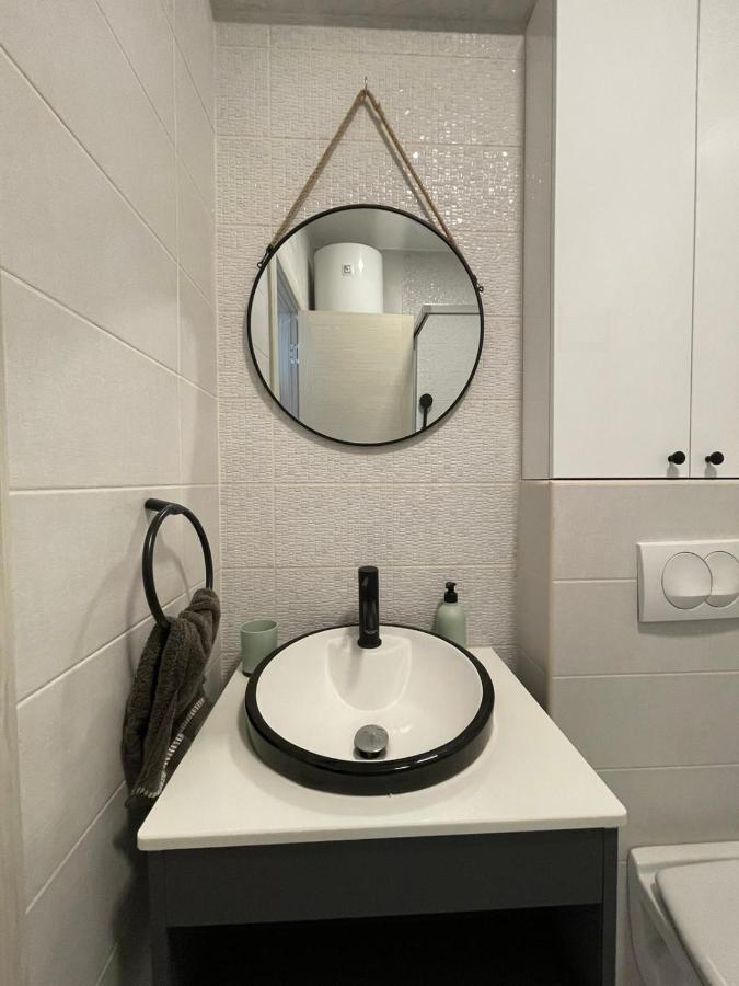 Blue Berry Apart Budva Ngoại thất bức ảnh