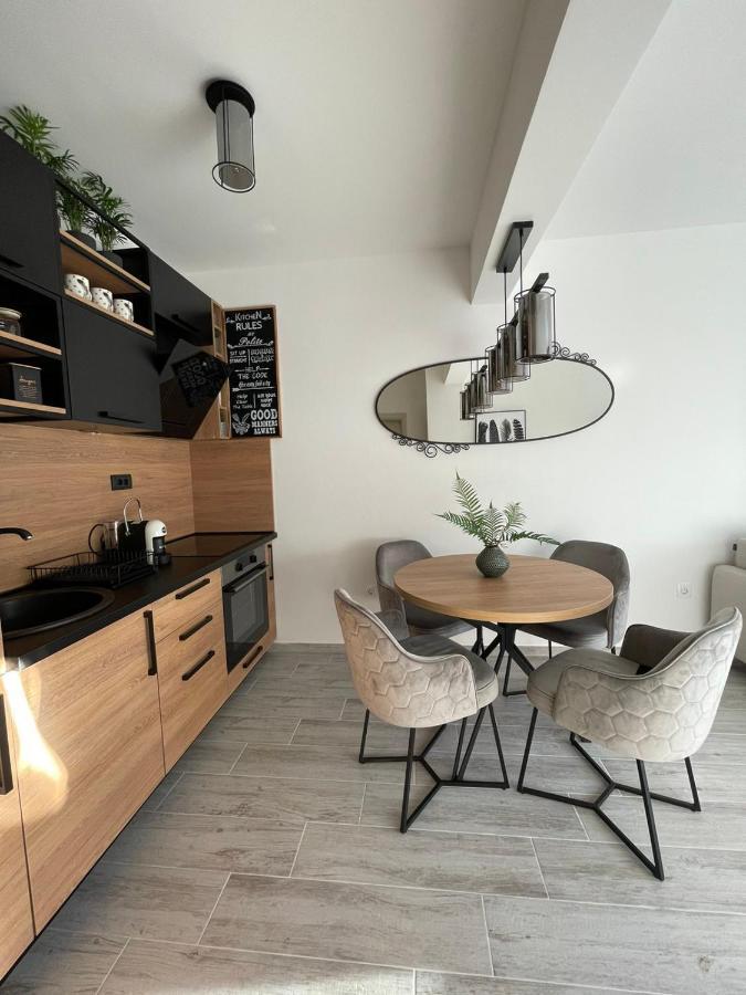 Blue Berry Apart Budva Ngoại thất bức ảnh