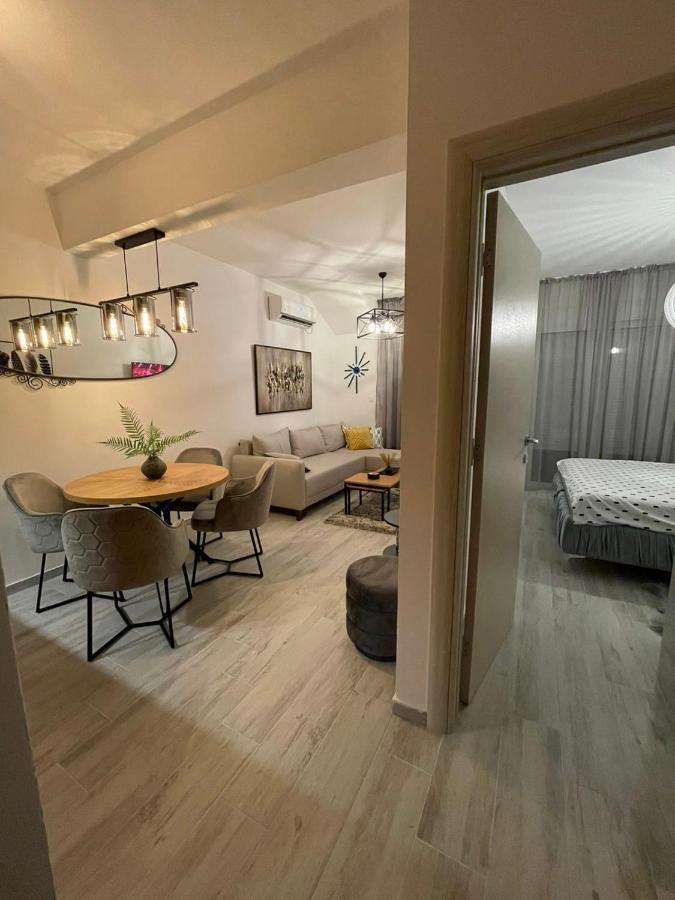 Blue Berry Apart Budva Ngoại thất bức ảnh