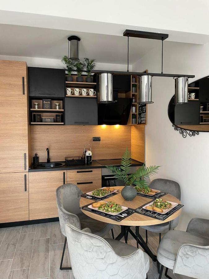 Blue Berry Apart Budva Ngoại thất bức ảnh