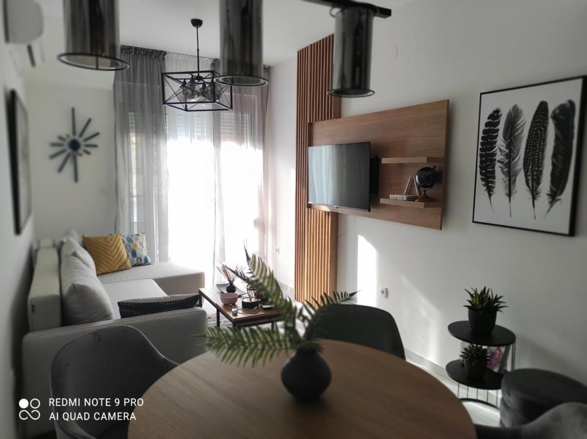 Blue Berry Apart Budva Ngoại thất bức ảnh