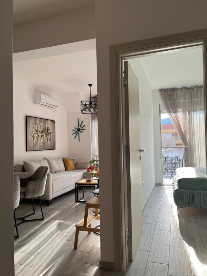 Blue Berry Apart Budva Ngoại thất bức ảnh