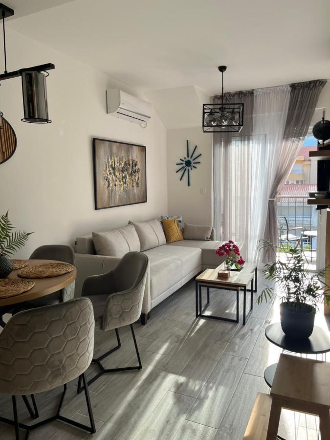 Blue Berry Apart Budva Ngoại thất bức ảnh