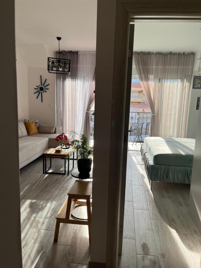 Blue Berry Apart Budva Ngoại thất bức ảnh